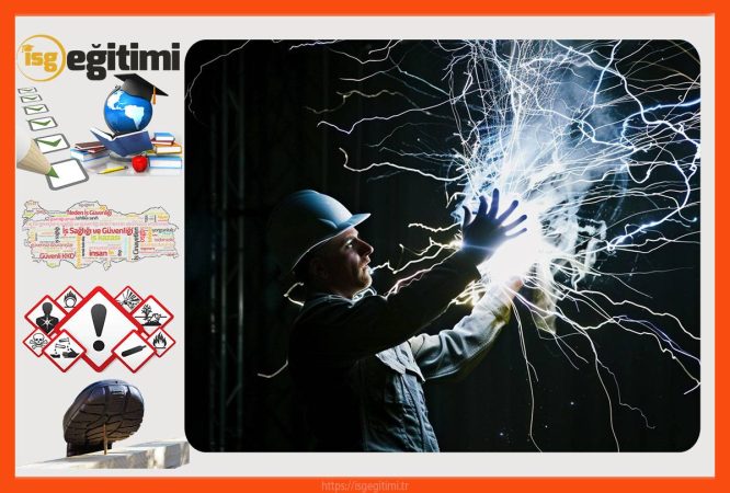Elektrikli Ortamlarda Güvenli Çalışma Eğitimi