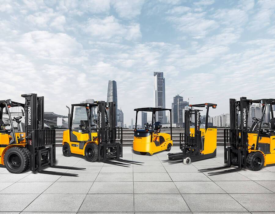 Forkliftlerle Güvenli Çalışma Eğitimi
