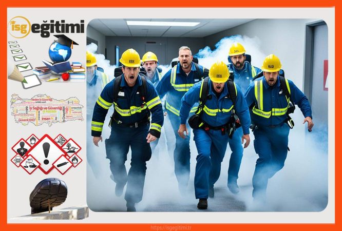 Acil Durumlar ve Afet Yönetimi Eğitimi