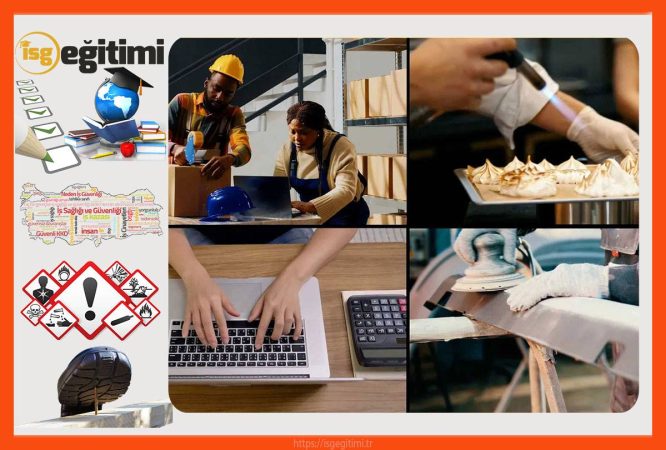 Ergonomik Risk Etmenleri Eğitimi