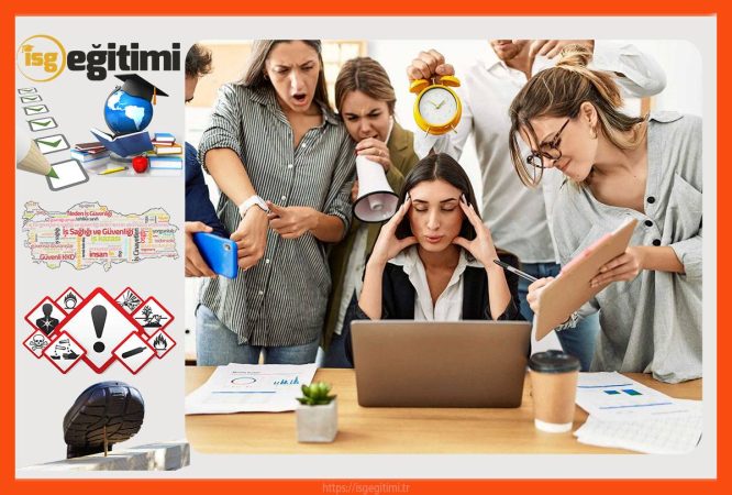 Psikososyal Risk Etmenleri Eğitimi