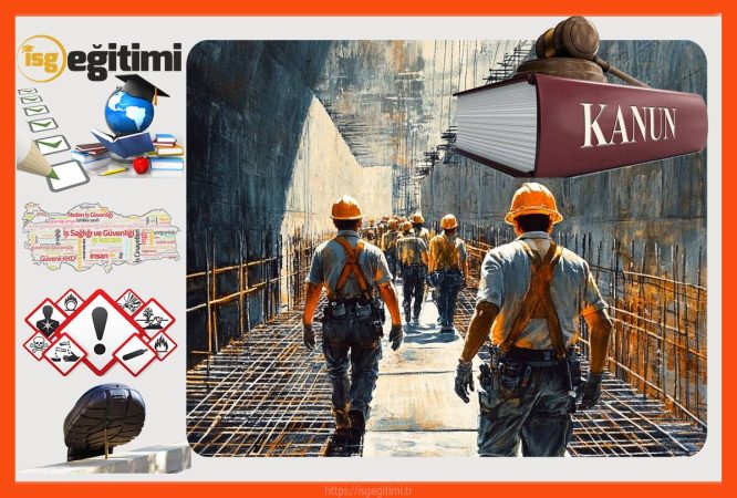 Kanunlarda Çalışma Hayatı Eğitimi