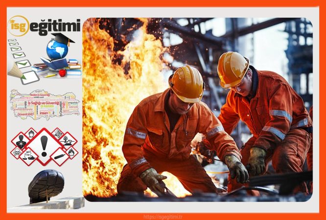 İşyerlerinde İş Sağlığı ve Güvenliği Uygulamaları Eğitimi