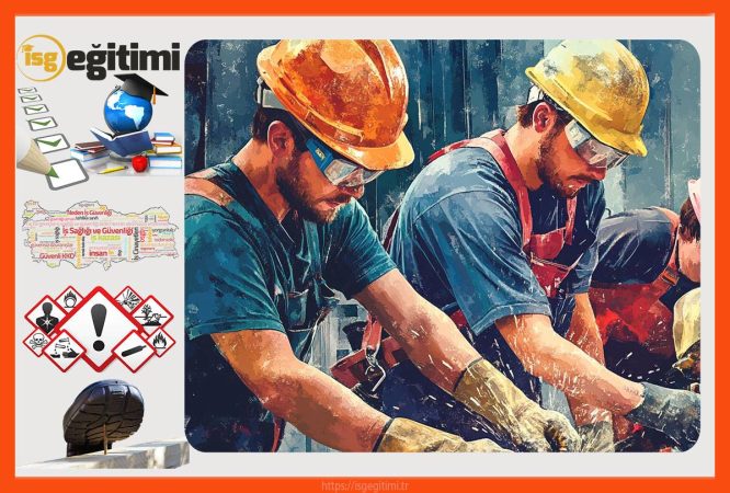 İş Sağlığı ve Güvenliği Kuralları Eğitimi