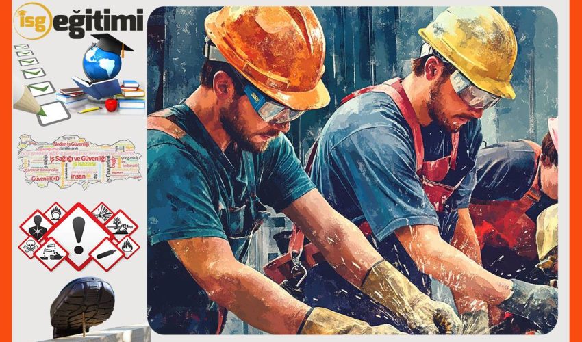 İş Sağlığı ve Güvenliği Kuralları Eğitimi