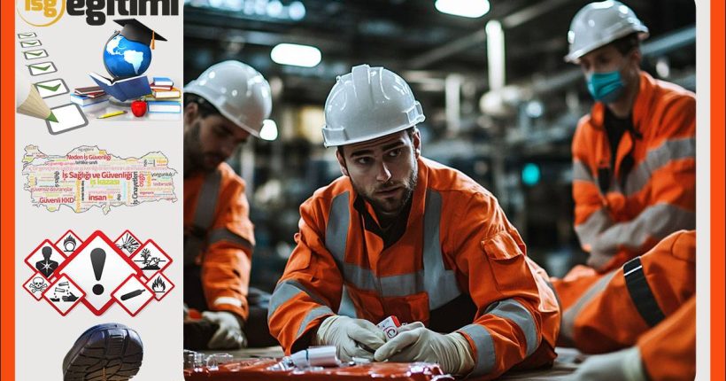 Hayatınızın En Değerli Yatırımı: İş Güvenliği Eğitimleri